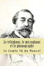 Le telephone, le microphone et le phonographe