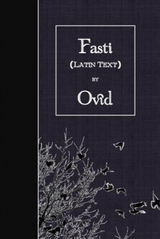 Fasti: Latin Text