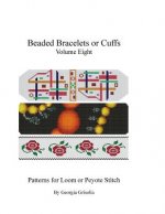 Beaded Bracelets or Cuffs: Bead Patterns by GGsDesigns