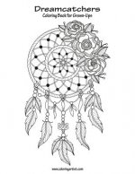 Dreamcatchers Coloring Book for Grown-Ups 1