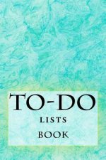 To-Do Lists Book: Stay Organized