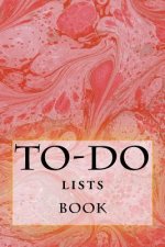 To-Do Lists Book: Stay Organized