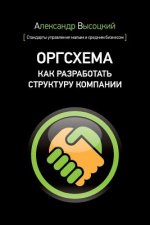 Org Board. How to Design an Organizational Scheme (Russian Edition)