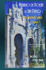 Anuario de Poesia de San Diego 2015-16: Frontera - Border Corpus San Diego Poetry Annual 2015-16