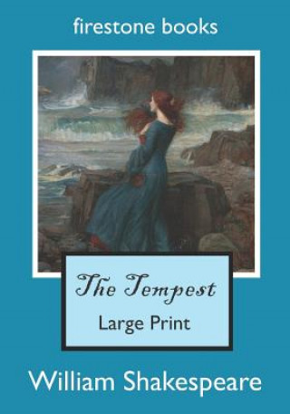 TEMPEST LARGE-PRINT EDITION