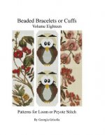 Beaded Bracelets or Cuffs: Bead Patterns by GGsDesigns