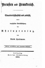 Preussen und Frankreich staatswirtschaftliche und politisch