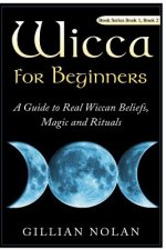 Wicca for Beginners: 2 in 1 Wicca Guide