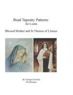 Bead Tapestry Patterns for Loom Blessed Mother and St Therese of Lisieux