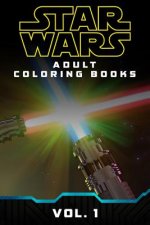 Adult Coloring Book: Star Wars: (Booklet)