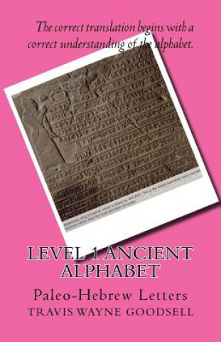 Level 1 Ancient Alphabet: Paleo-Hebrew Letters