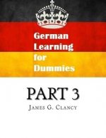 German Learning for Dummies: Part 3