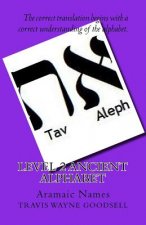 Level 2 Ancient Alphabet: Aramaic Names