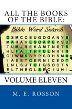 All the Books of the Bible: Bible Word Search Volume Eleven