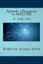 Aprende a Programar en MATLAB: 2a Edición