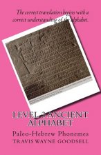 Level 3 Ancient Alphabet: Paleo-Hebrew Phonemes