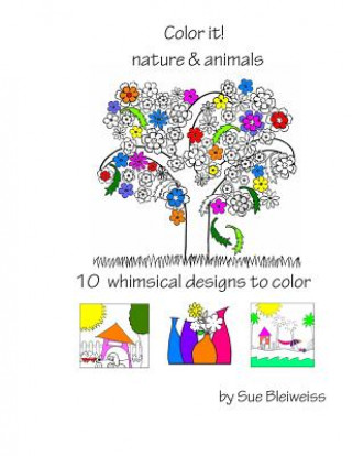 Color it! nature & animals