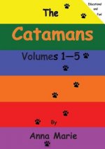 The Catamans: Volumes 1-5