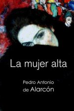 La mujer alta