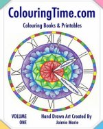 ColouringTime.com: Adult Colouring Printables