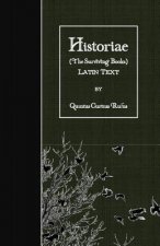 Historiae (The Surviving Books): Latin Text
