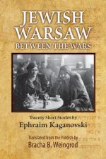 Jewish Warsaw Between the Wars: 20 stories translated from the Yiddish