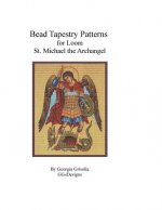 Bead Tapestry Patterns for Loom St Michael the Archangel