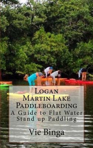 Logan Martin Lake Paddleboarding: A Guide to Flat Water Stand Up Paddling