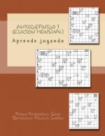 Autodefinido 1 (Edicion Mensual): Aprende jugando?