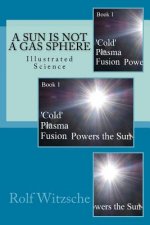 A Sun is NOT a Gas Sphere: Illustrated Science