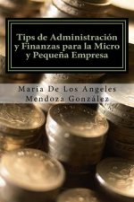 Tips de Administración y Finanzas para la Micro y Peque?a Empresa