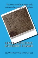 Level 2 Ancient Alphabet Names