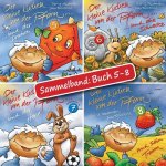 Der kleine Kuchen von der Pfann - Band 5-8: Das Aktionsbuch