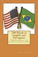 700 Words in English and Portuguese