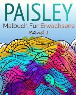 Paisley Malbuch Für Erwachsene