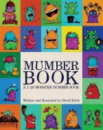 Mumber Book: A 1-20 monster number book