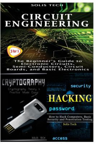Circuit Engineering & Cryptography & Hacking