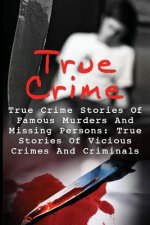 True Crime: True Crime Stories Of Famous Murders And Missing Persons: True Stories Of Vicious Crimes And Criminals