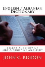 English / Albanian Dictionary