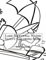 Lake Hartwell Water Safety Coloring Book