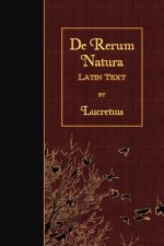 De Rerum Natura: Latin Text