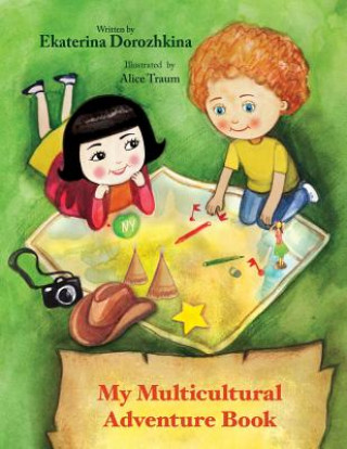 My Multicultural Adventure Book