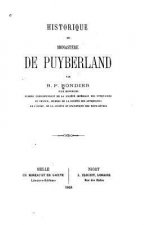 Historique du monast?re de Puyberland