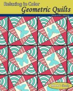 Relaxing In Color Geometric Quilts