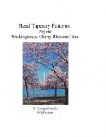 Bead Tapestry Patterns Peyote Washington at Cherry Blossom Time