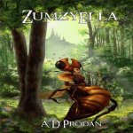ZumzyElla: The Greatest Honeybee Princess