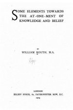 Some Elements Towards the At-one-ment of Knowledge and Belief