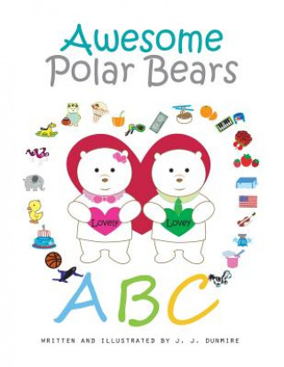 Awesome Polar Bears: ABC