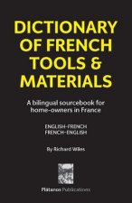 Dictionary of French Tools & Materials