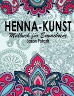 Henna-Kunst Malbuch Fur Erwachsene